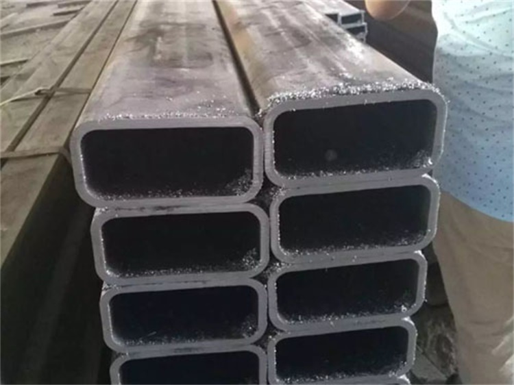 大口徑厚壁方矩管