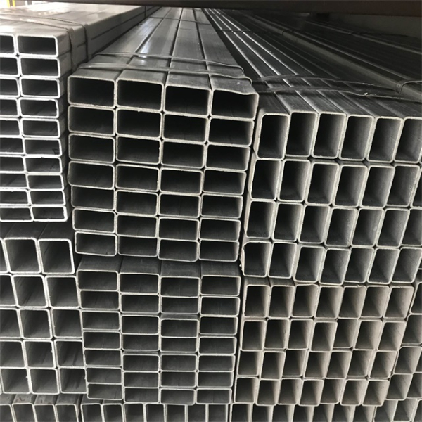 q345b薄壁矩形管